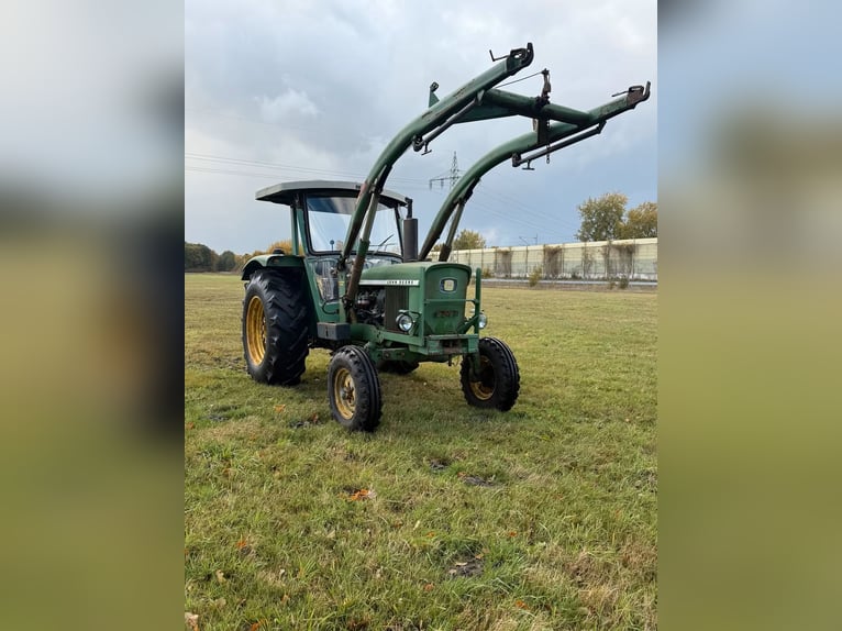 John Deere 2030 Trecker inkl. Frontlader - 68 PS Schlepper