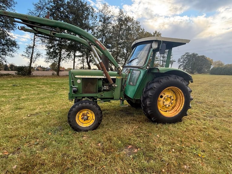 John Deere 2030 Trecker inkl. Frontlader - 68 PS Schlepper