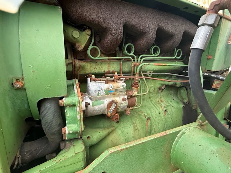 John Deere 2030 Trecker inkl. Frontlader - 68 PS Schlepper