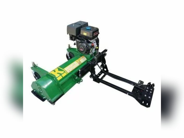 MD Kellfri Quad-Mulcher, Frontmontiert