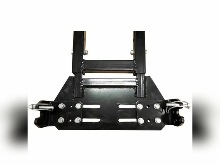 MD Kellfri Quad-Mulcher, Frontmontiert