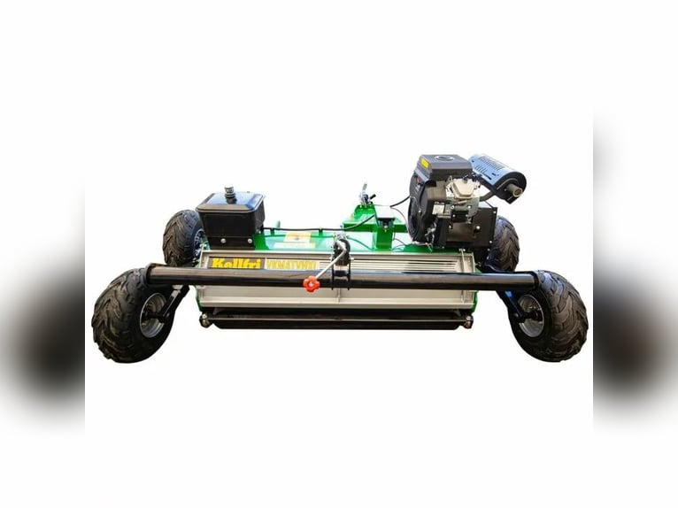 MD Kellfri Quadmulcher 1,5m XL