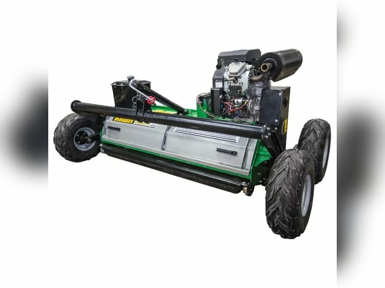 MD Kellfri Quadmulcher 1,5m XL