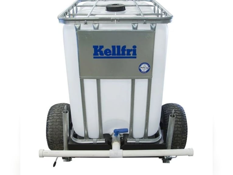 MD Kellfri Wasseranhänger Quad
