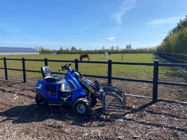 MultiOne 1.1 Lader Hoflader Minilader 