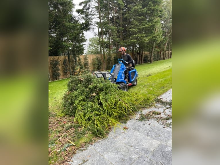 MultiOne 1.1 Lader Hoflader Minilader 