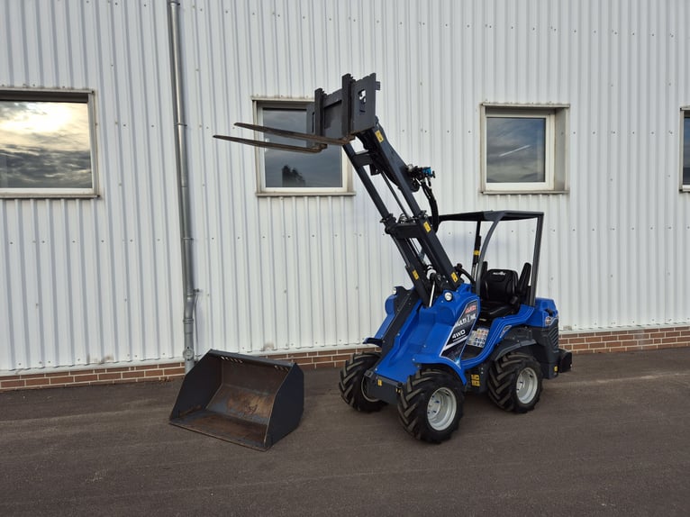 MultiOne 5.3 K Multifunktionslader Lader Hoflader Bj.2023 - 320 Betreibsstunden - Sonderpreis ! 