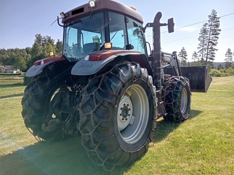 Przyczepa rolnicza CASE IH 100 MX