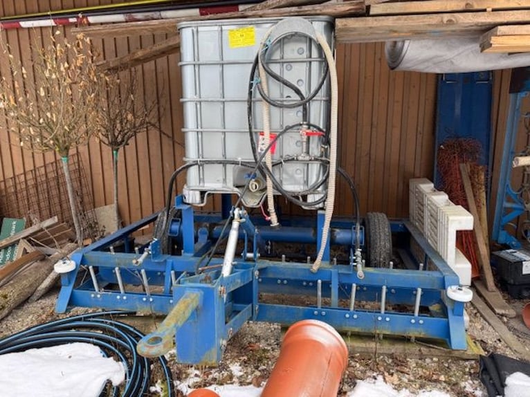 Reitplatz Planer Groundmaster Western 250