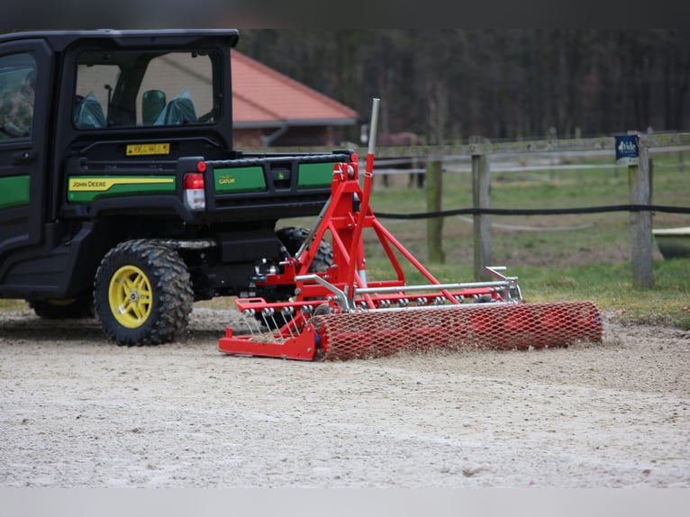 Reitplatzplaner Groomer W 2,00m AHK (Anhängerkupplung)