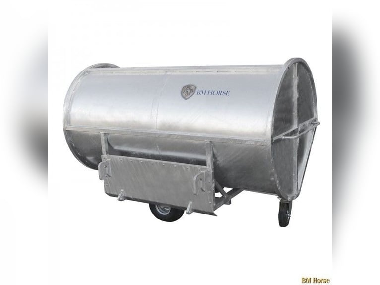 Wóz Mistowy do stajni