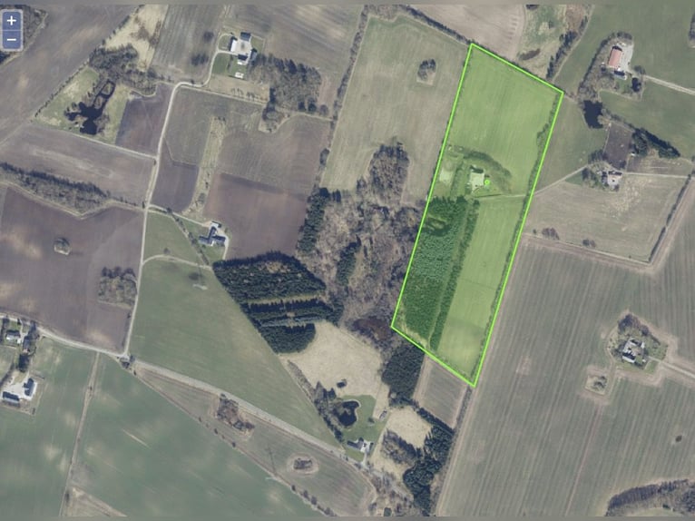 Anzeige endet 31.12.25 Einfamilienhaus mit Pferdeboxen, Reitpaltz, Weiden ( 8ha Land) in Alleinlage 