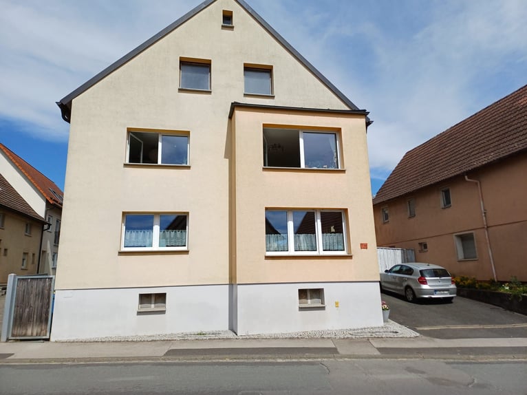 Atrakcyjny ośrodek jeździecki z wielofunkcyjnym potencjałem w Bad Neustadt an der Saale