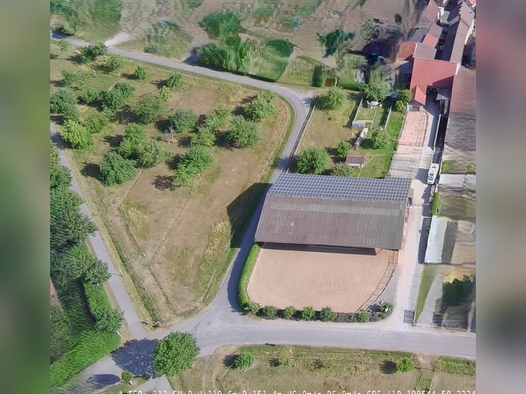 Atrakcyjny ośrodek jeździecki z wielofunkcyjnym potencjałem w Bad Neustadt an der Saale
