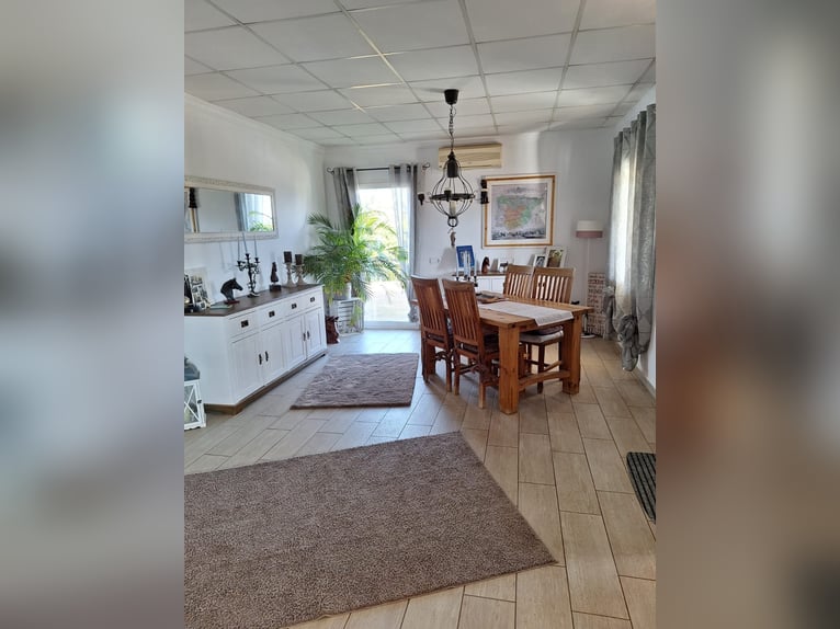 BEAUTIFUL COUNTRYHOUSE FOR LIVING WITH HORSES - WUNDERSCHÖNES LANDHAUS ZUR PRIVATEN PFERDEHALTUNG