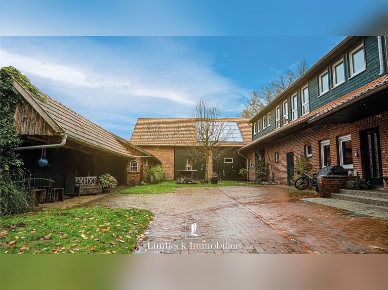 Charmanter Resthof am Ortsrand