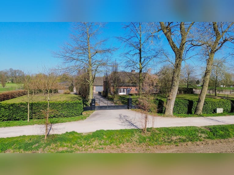 Charming Equestrian Property with Excellent Facilities in a Unique Setting