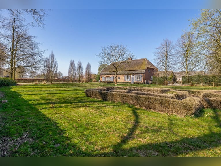 Charming Equestrian Property with Excellent Facilities in a Unique Setting