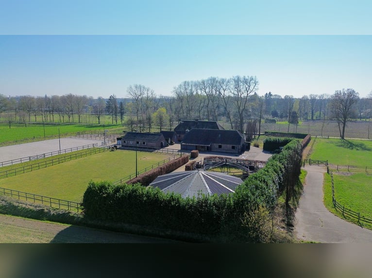 Charming Equestrian Property with Excellent Facilities in a Unique Setting
