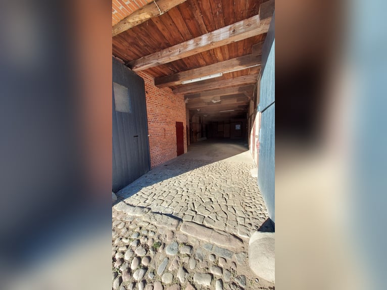 gepflegter Resthof zwischen Hamburg und Lübeck