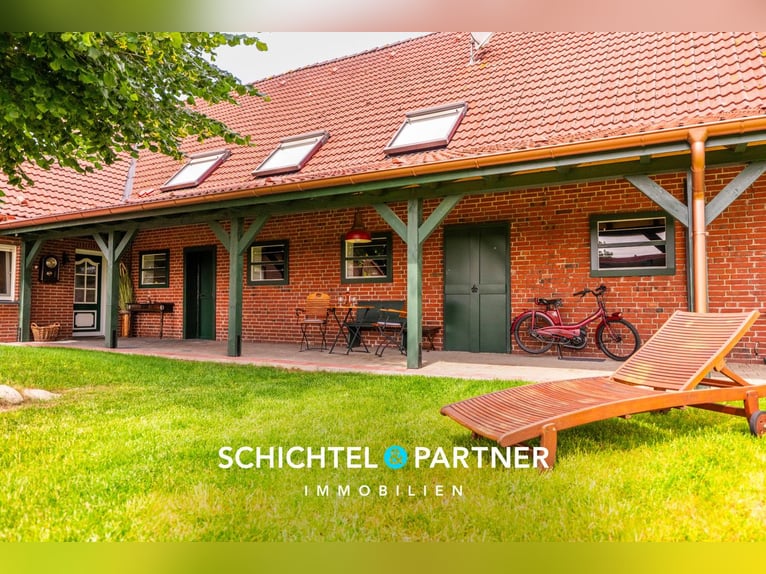 Groß Berßen | Einzigartiges Landanwesen mit Springbrunnen & Youtube-Video