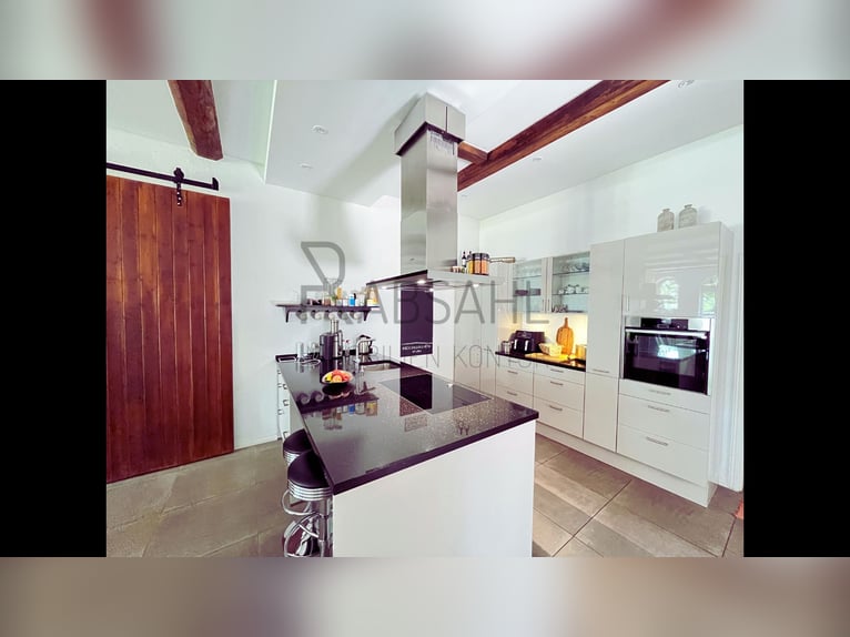 Hofensemble mit ausgebauter Tenne und 1,6ha Land direkt am Haus! Genehmigte Pferdehaltung!