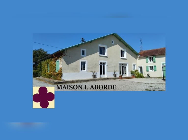 Maison atypique 