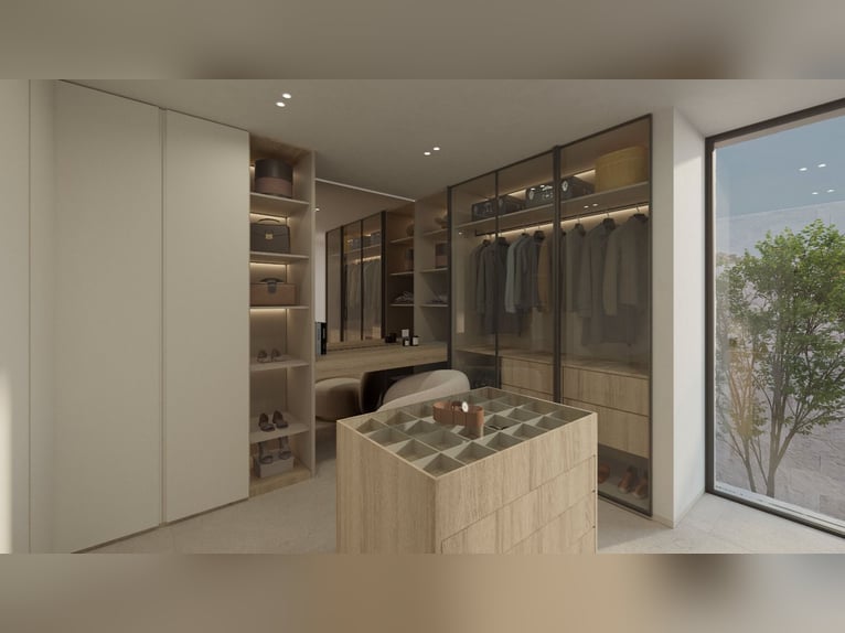 MALLORCA: Beeindruckende Luxusvilla mit Meerblick