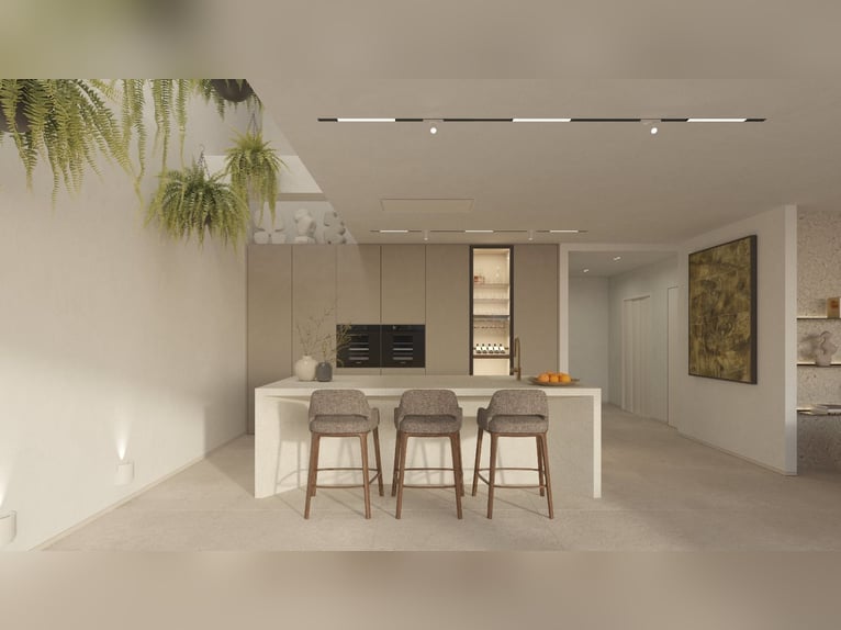 MALLORCA: Beeindruckende Luxusvilla mit Meerblick