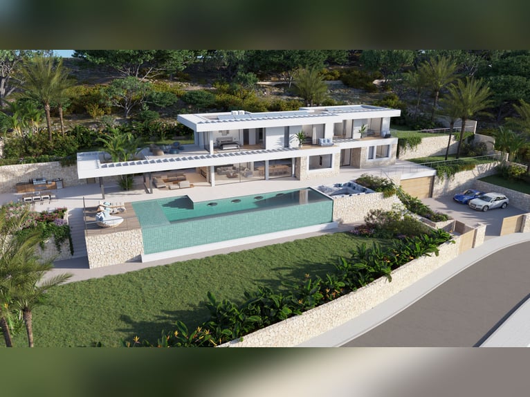 MALLORCA / Bunyola: Baugrundstück mit Lizenz zum sofortigen Start