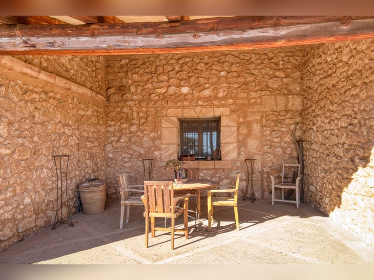 Mallorca: Finca mit Stallungen auf 15 Hektar Land und Ferienvermietlizenz