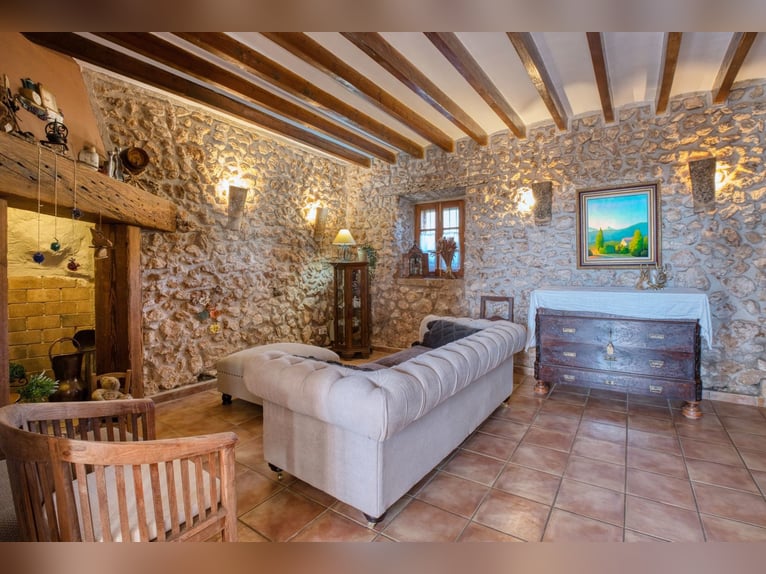Mallorca: Finca mit Stallungen auf 15 Hektar Land und Ferienvermietlizenz