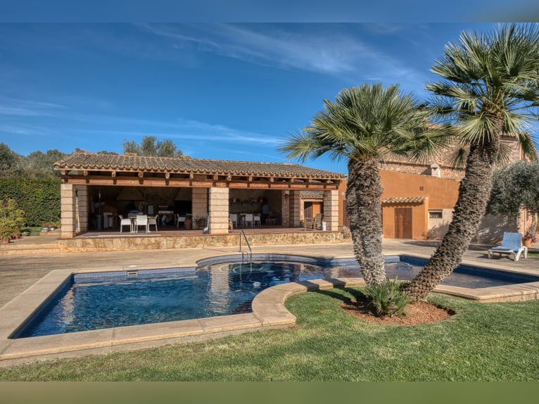 Mallorca: Finca mit Stallungen auf 15 Hektar Land und Ferienvermietlizenz