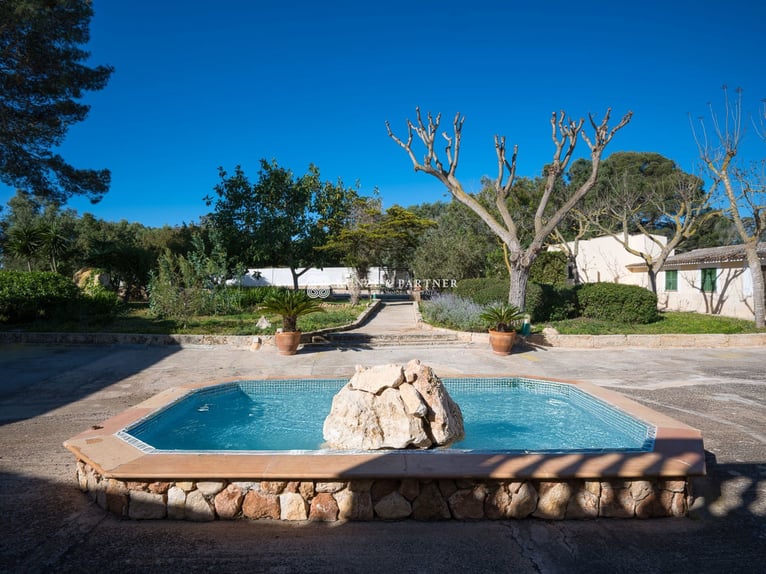 Mallorca: Landhotel 37 Hektar Land, alte Stallungen und Möglichkeit zur Pferdehaltung