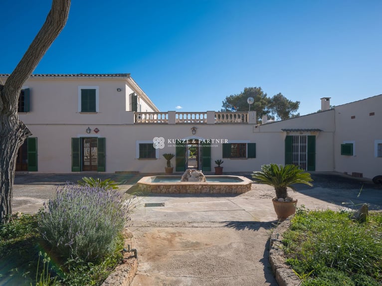 Mallorca: Landhotel 37 Hektar Land, alte Stallungen und Möglichkeit zur Pferdehaltung