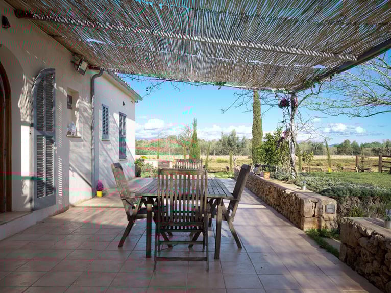 Mallorca: Neubaufinca mit Möglichkeit zu Pferdehaltung und Ferienvermietungslizenz