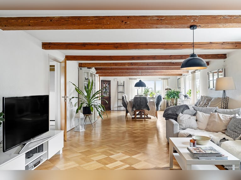 Modern Home and Stables in Scenic Landskrona