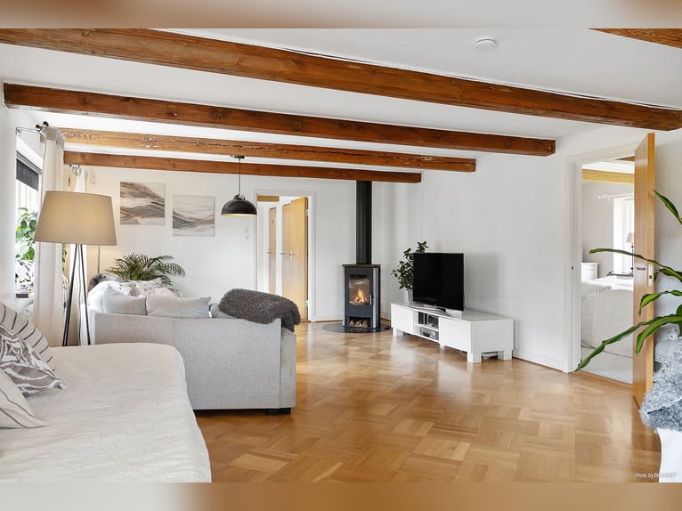 Modern Home and Stables in Scenic Landskrona