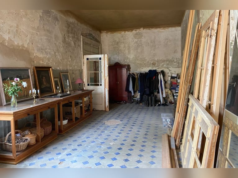OPEN HOUSE am 28.9.: Gutshaus Scharpzow mit 2,2 ha und zusätzlichen Pachtflächen steht zum Verkauf