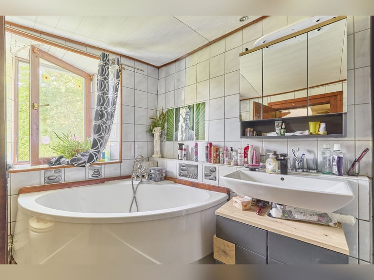 Pferdehof in Rheinland-Pfalz mit 8 Pferdeboxen und kleiner Halle in Niederhambach!