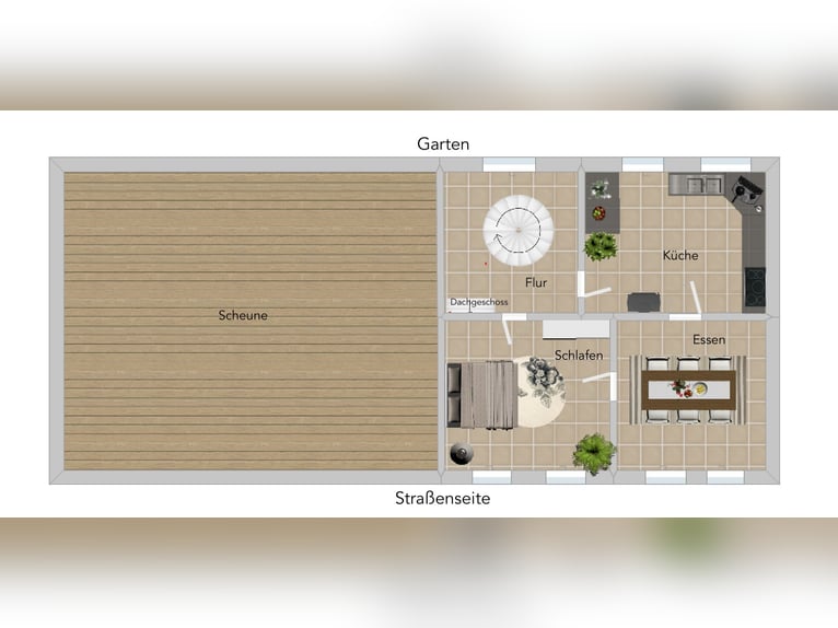 Pferdehof in Rheinland-Pfalz mit 8 Pferdeboxen und kleiner Halle in Niederhambach!