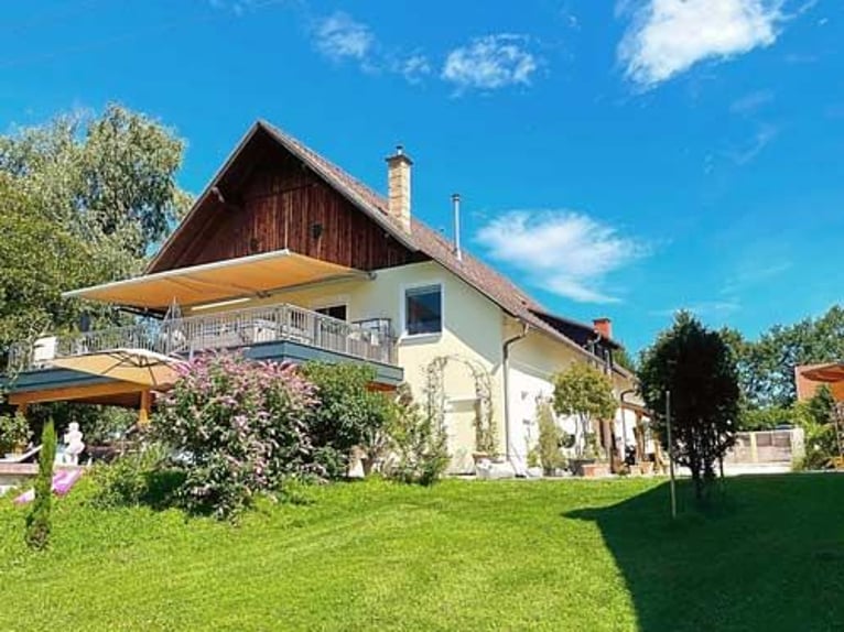 Ref2522HC Österreich, Kärnten, Völkermarkt - Wohnen, wo andere Urlaub machen- mit Ihren Pferde!
