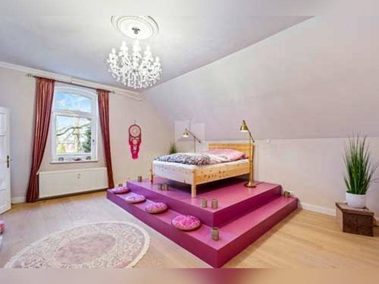 Ref2524DJ Niedersachsen, Altenmedingen - luxuriöse Landhausvilla mit Pferdestall 