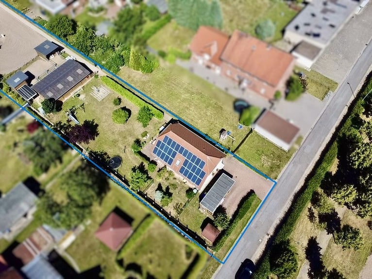 Reiteridylle trifft Wohnkomfort: Einzigartige Immobilie mit Stallungen