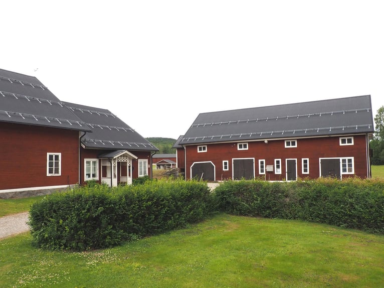 Schweden - Einzigartiger Pferdehof zum Verkauf angeboten!