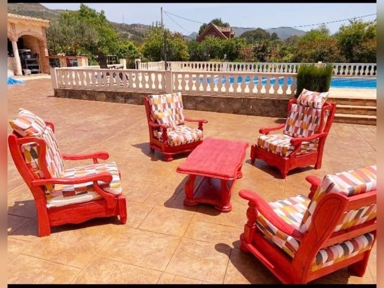 STUNNING EQUESTRIANPROPERTY/LANDHOUSE NEAR XATIVA/VALENCIA