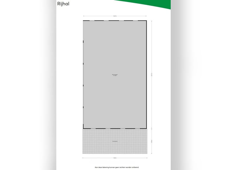 Urokliwa farma koni w Kootwijkerbroek, Veluwe na sprzedaż