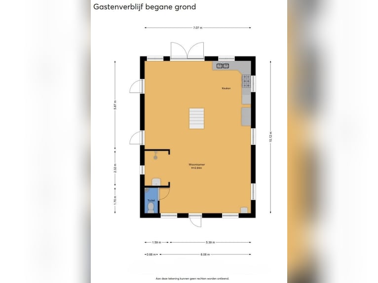 Urokliwa farma koni w Kootwijkerbroek, Veluwe na sprzedaż
