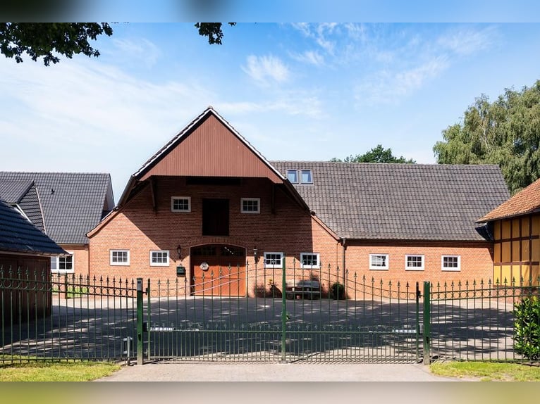 Wohnen & Reiten perfekt vereint: Ihr exklusives Reitdomizil in Top-Lage