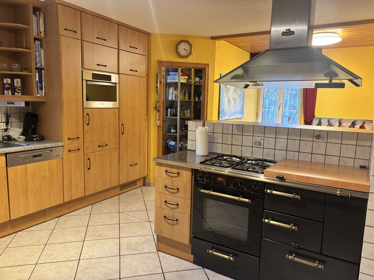 Zadbany kompleks jeździecki na 5000 m², z piaskownią i widokiem na Alpy | w pobliżu Szwajcarii | duż